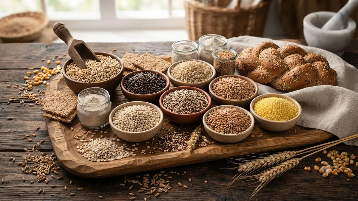Cerealele integrale și beneficiile acestora: de ce ar trebui să le incluzi în alimentația zilnică?