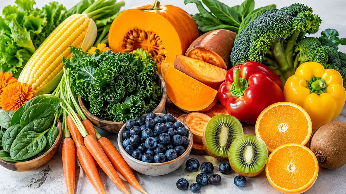 Alimentația pentru prevenirea degenerescenței maculare: ce alimente susțin sănătatea retinei?