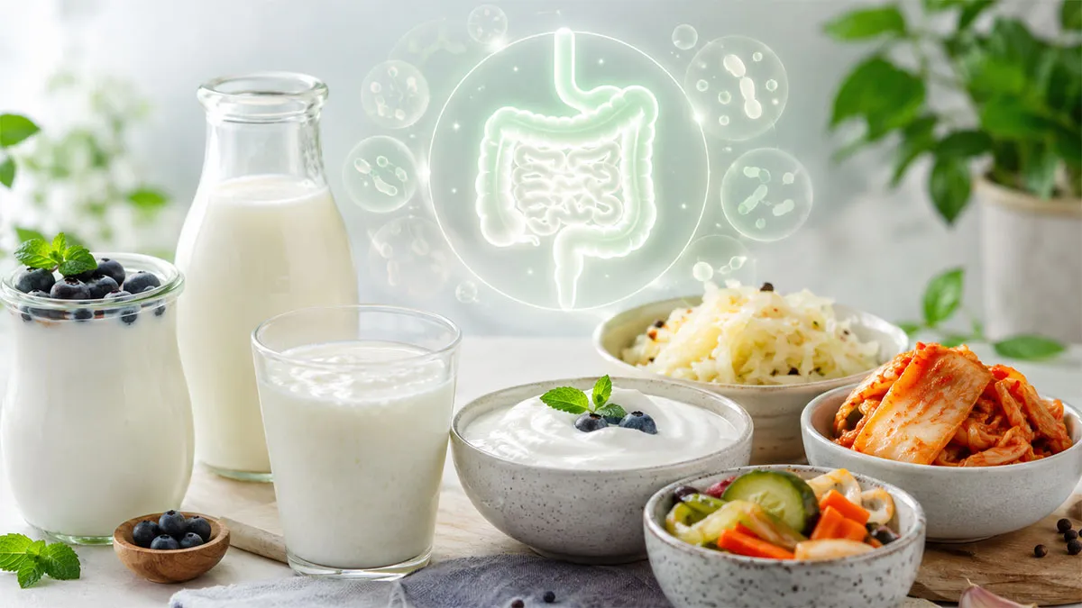 Probioticele: ce sunt, cum acționează și ce beneficii pot avea pentru sănătate?