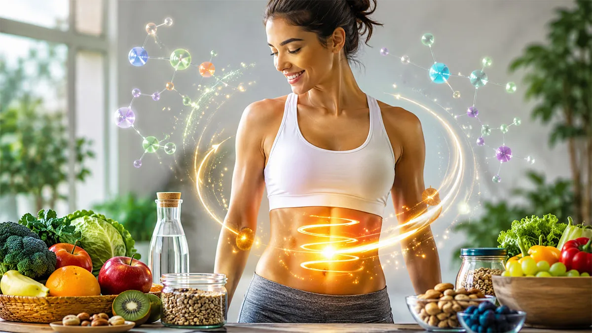 Metabolismul: ce este, cum funcționează și ce factori îl influențează?