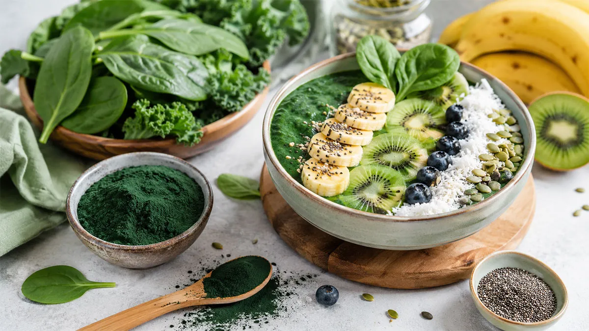Spirulina – superaliment bogat în nutrienți: beneficii, proprietăți și mod de administrare
