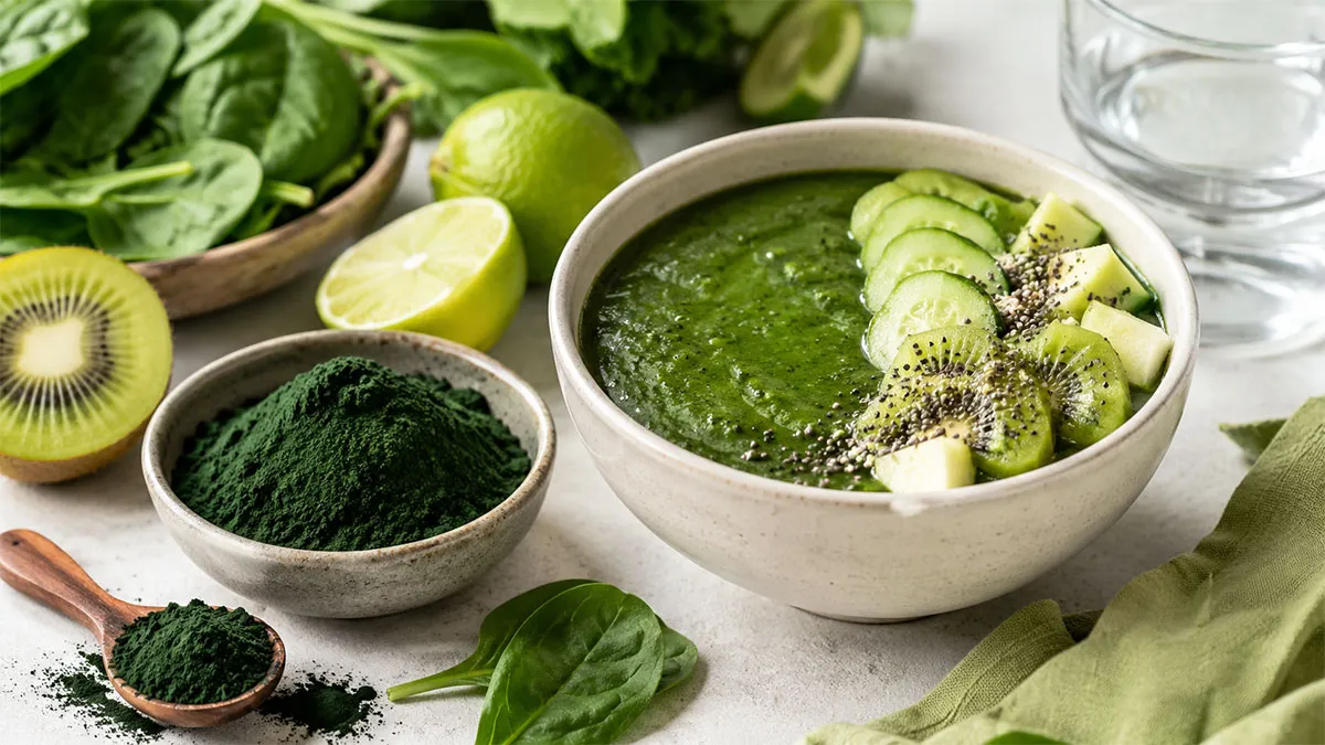 Chlorella – superaliment bogat în clorofilă: beneficii, proprietăți și mod de administrare