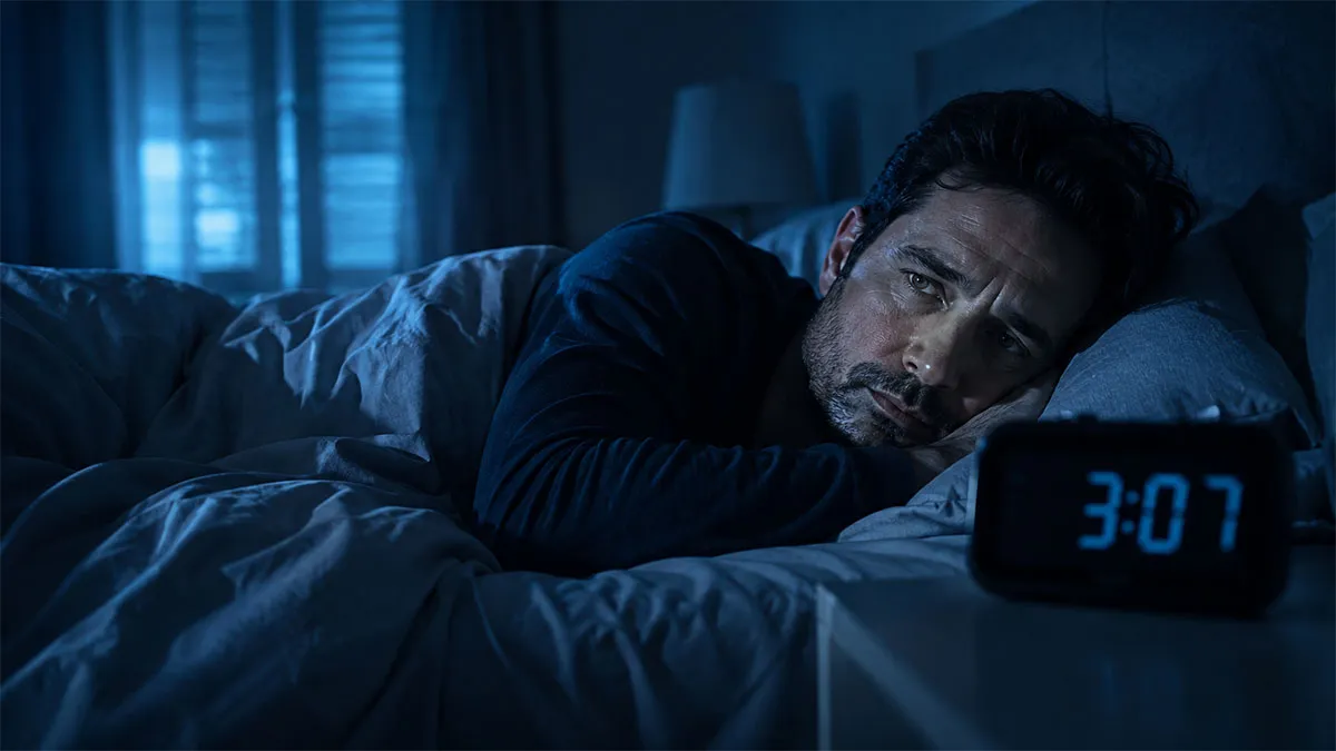 Ce este insomnia? Cauze, simptome și cum poate fi gestionată