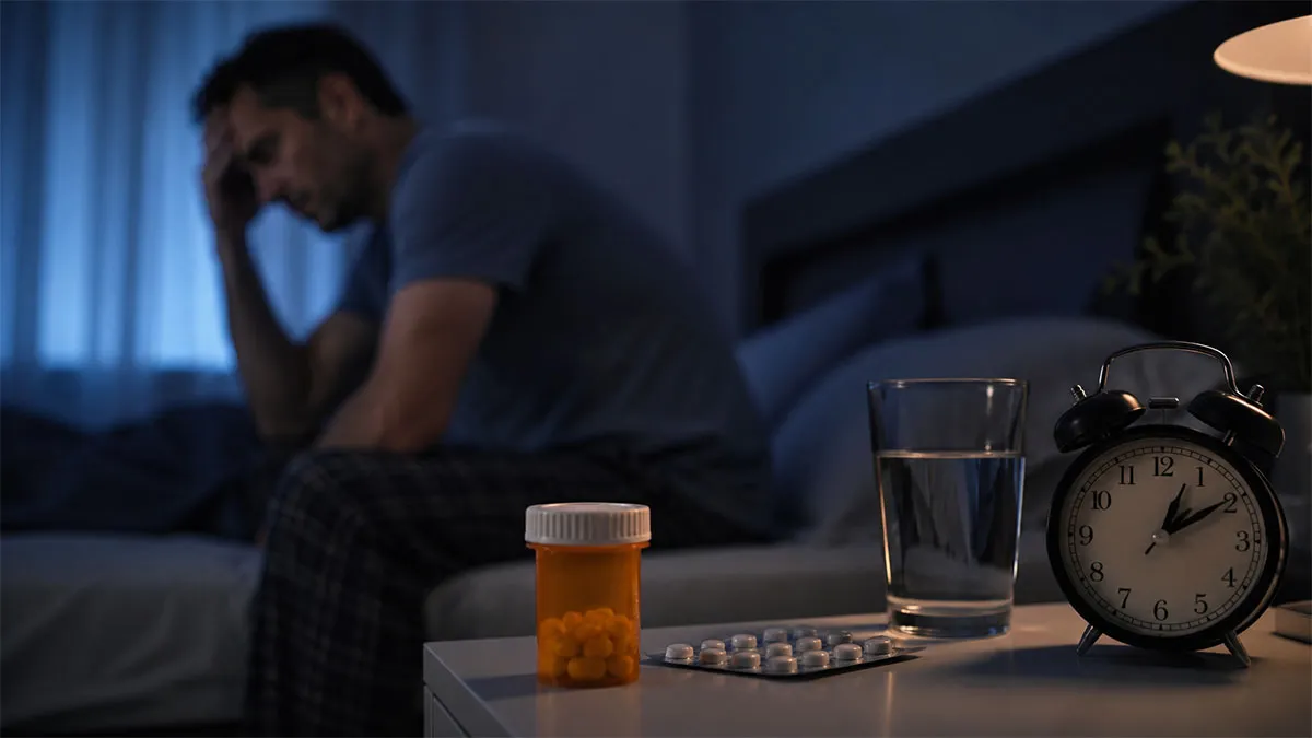 Când sunt recomandate somniferele? Ce trebuie să știi înainte de utilizare