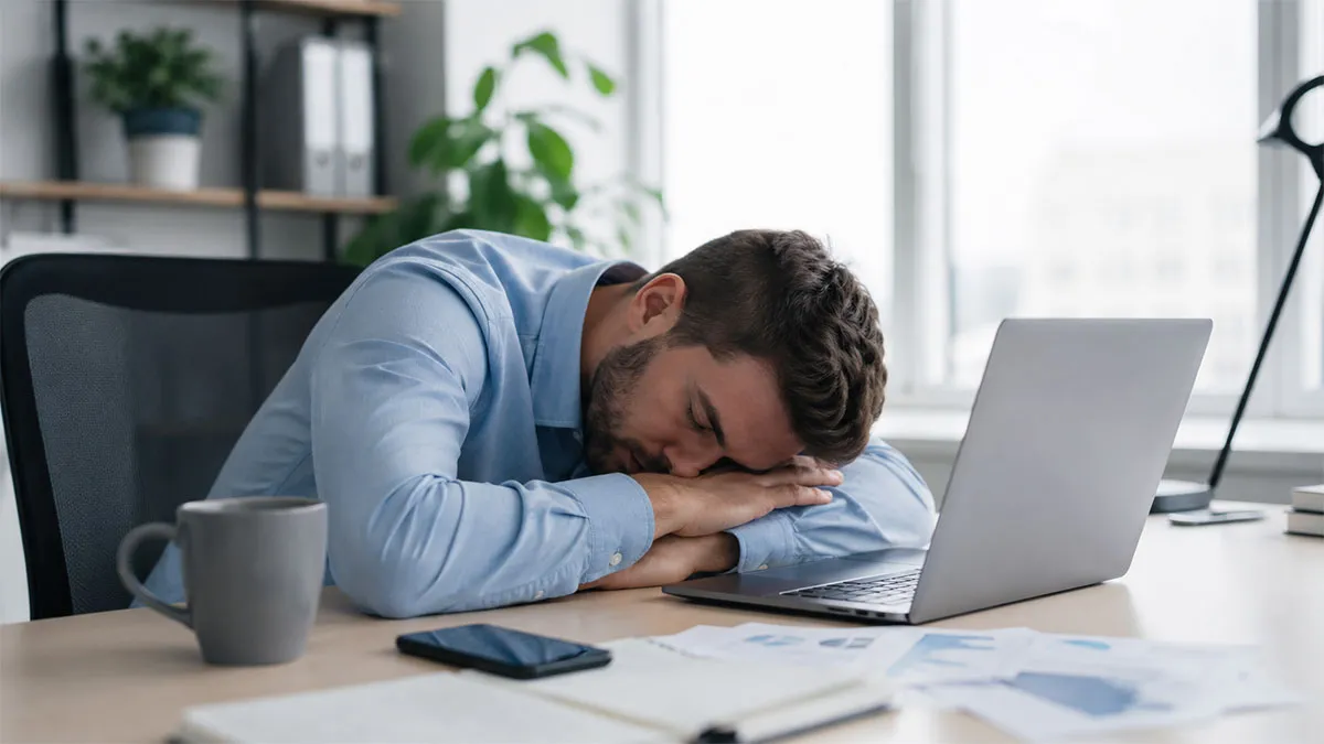 Narcolepsia: cauze, simptome și opțiuni de tratament