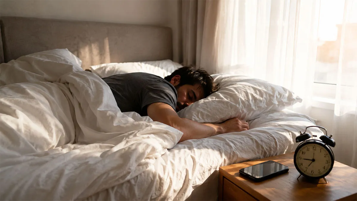 Hipersomnia: de ce apare somnolența excesivă și când este un semnal de alarmă?