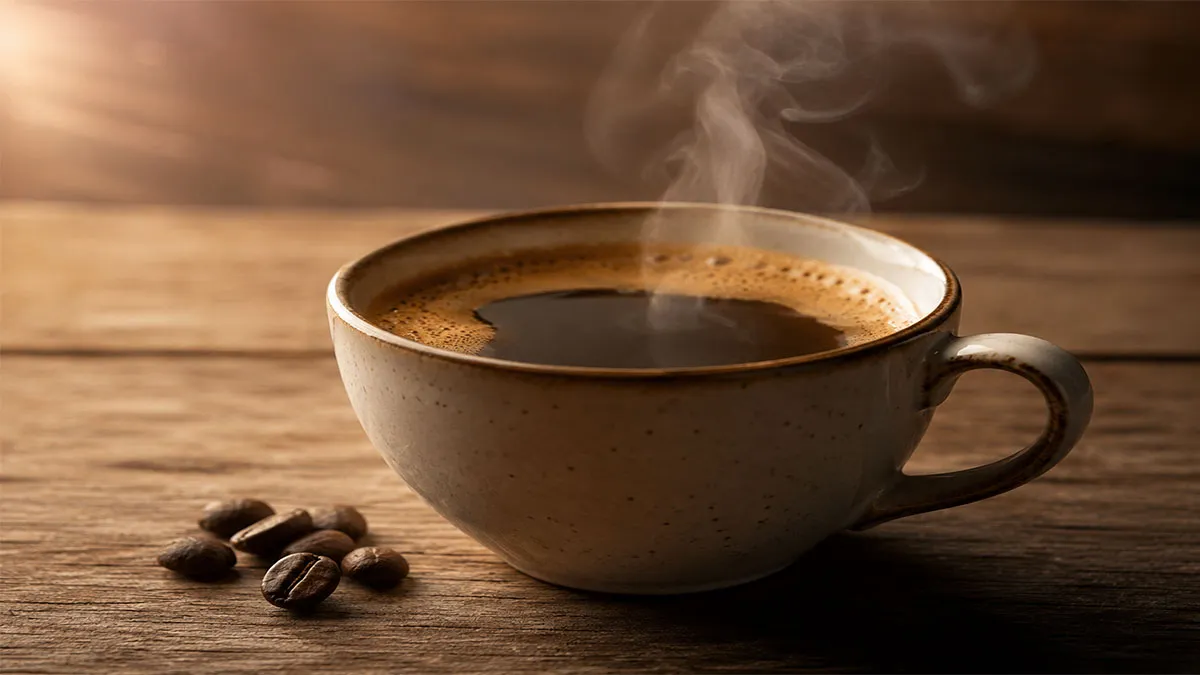 Cofeina și somnul: cât timp rămâne în organism?