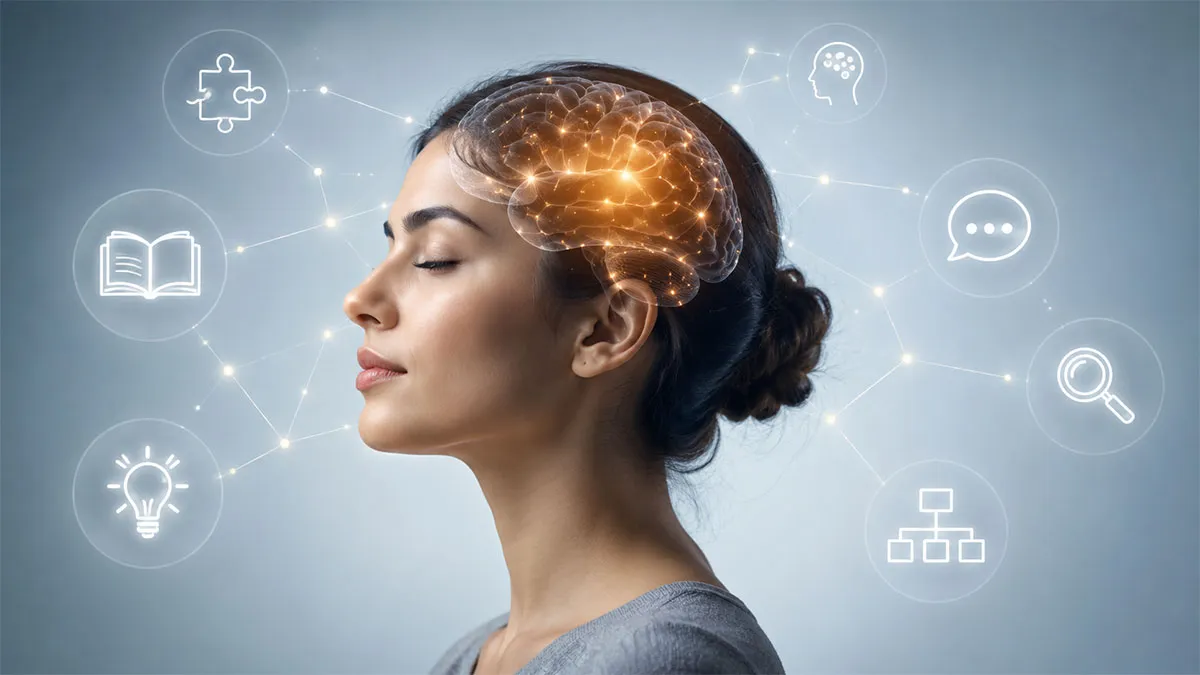 Ce sunt funcțiile cognitive și de ce sunt importante?