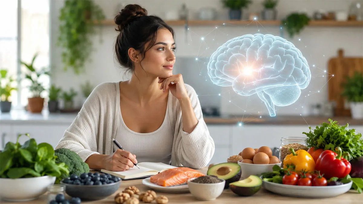 Cum influențează alimentația performanțele cognitive?