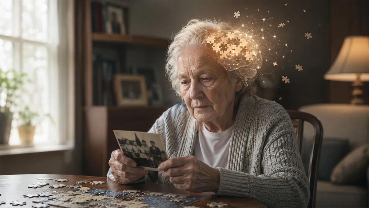 Boala Alzheimer: cauze, simptome, diagnostic și evoluție