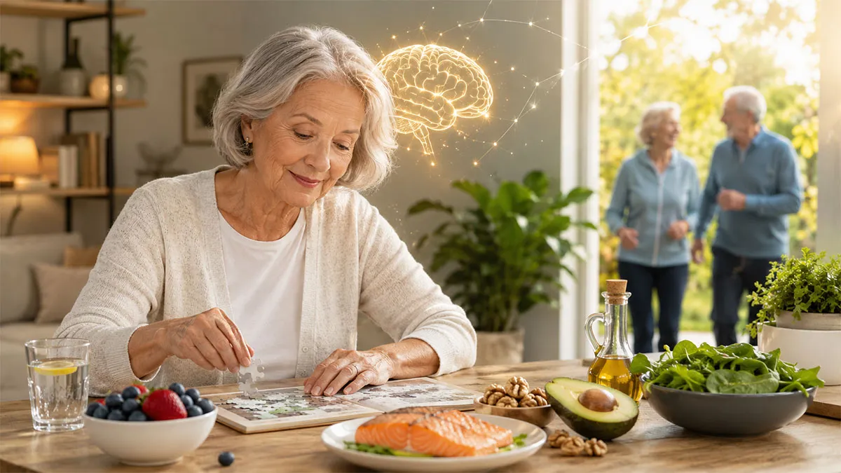 Poate fi prevenită boala Alzheimer? Ce spun studiile despre reducerea riscului
