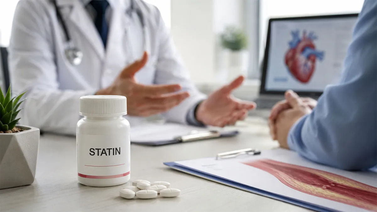 Ce faci dacă statinele nu sunt tolerate? Cauze, soluții și alternative recomandate de medic