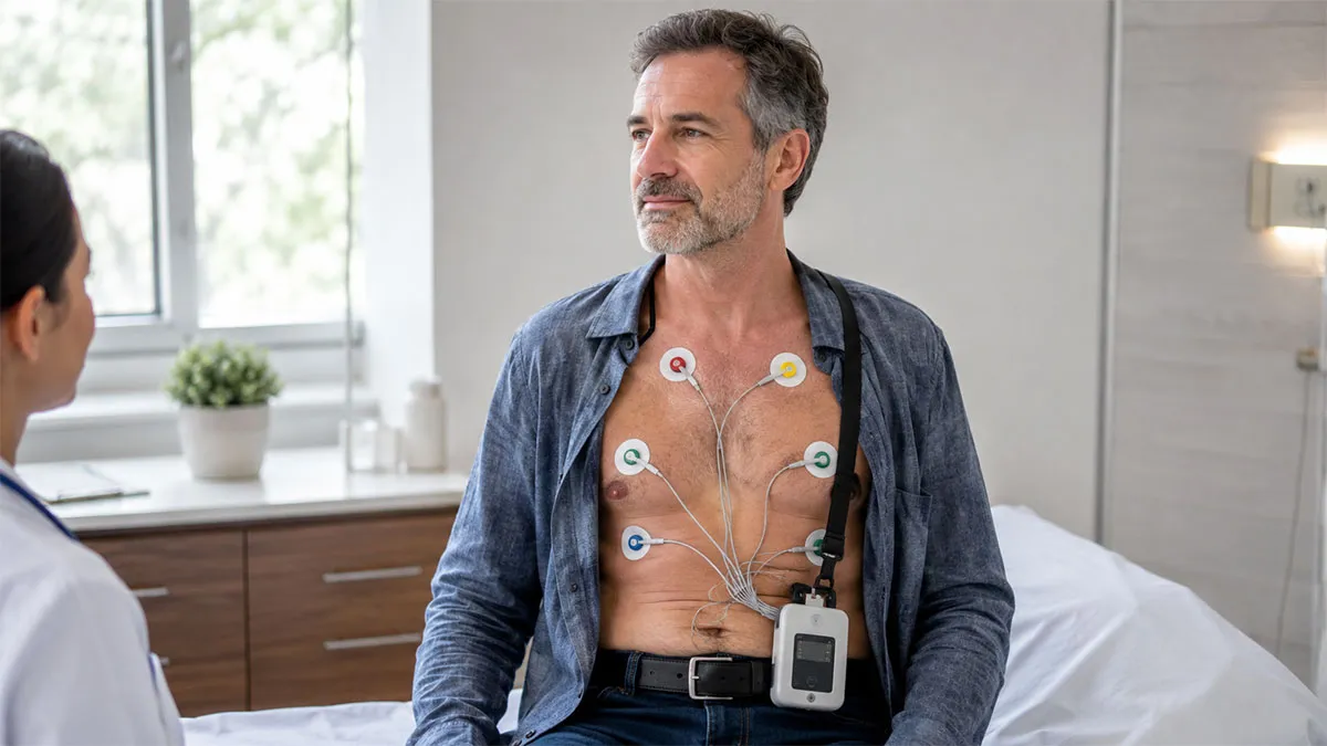 Monitorizarea Holter ECG: ce este, când este recomandată și ce informații oferă?