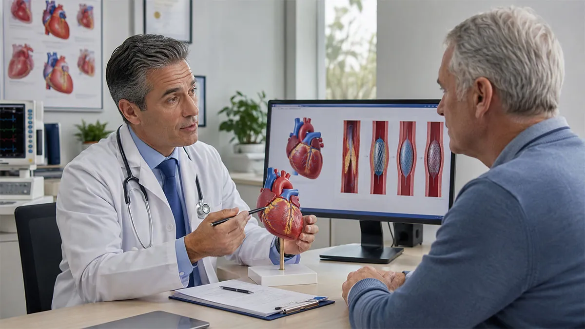 Cum se tratează infarctul miocardic? Etapele tratamentului și recuperarea după un atac de cord