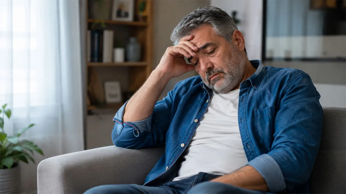 Oboseala excesivă după 50 de ani poate ascunde o boală de inimă?