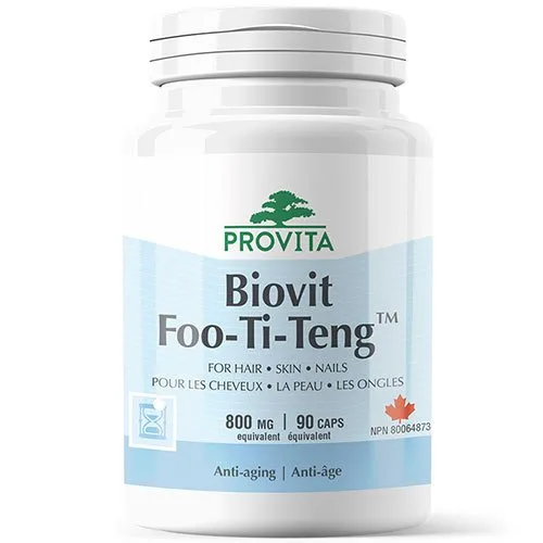 Biovit Foo Ti Teng, 90 capsule