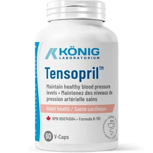 Tensopril  60 capsule
