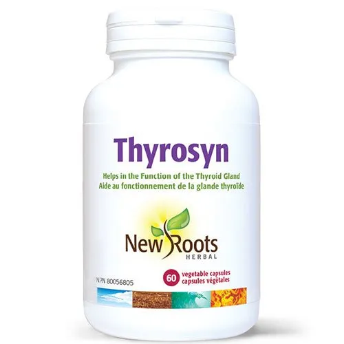 Thyrosyn, 60 capsule