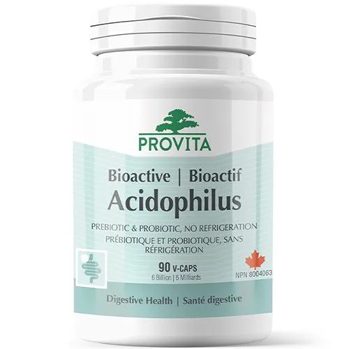 Bio-Active Acidophilus 90 caps