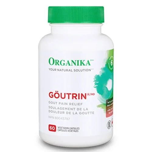 Goutrin, 60 capsule