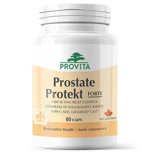 Prostate Protekt Forte 60 capsule