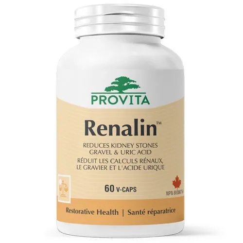 Renalin, 60 capsule
