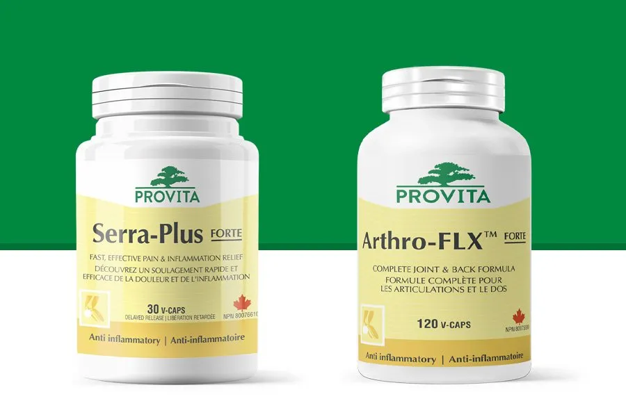 Protocol Artofix - Pentru dureri articulare
