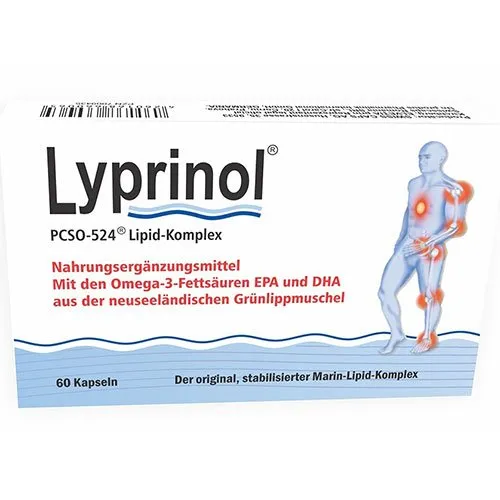 Lyprinol 60 capsule