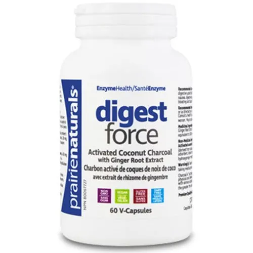 Digest Force 60 capsule vegetale