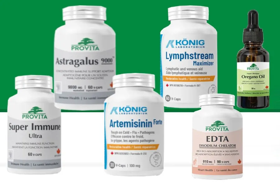 Protocol Toxoplasmoza
