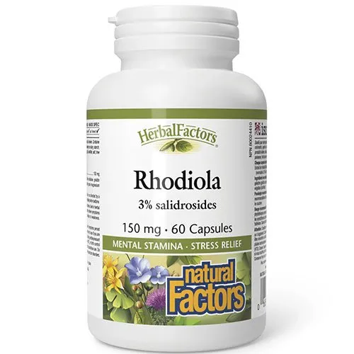 Rhodiola (Rodiola) 150 mg 60 capsule