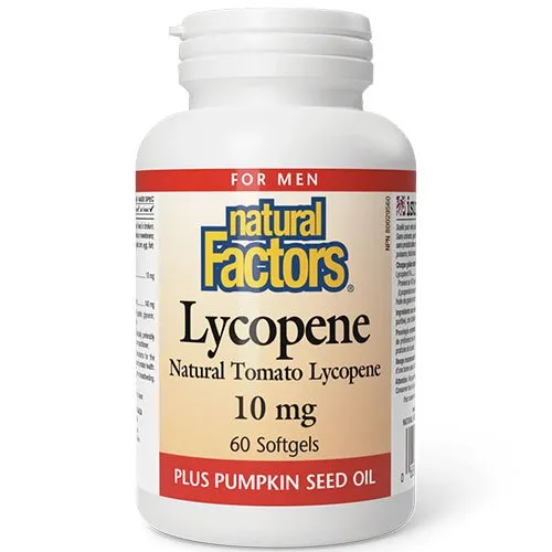 Lycopene (licopina) forte 10 mg 60 capsule moi