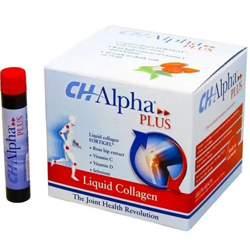 CH Alpha Plus Colagen Lichid