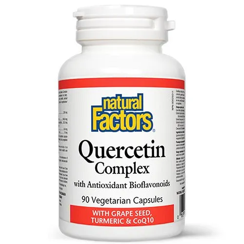 Quercetin Complex 90 capsule vegetale