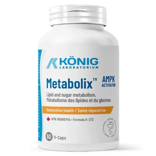 Metabolix, AMPK Activator, 60 capsule