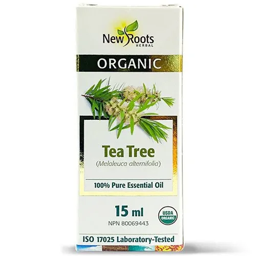Tea Tree Essential Oil, Ulei de Arbore de ceai, 15 ml