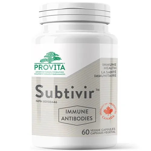 Subtivir 60 capsule vegetale