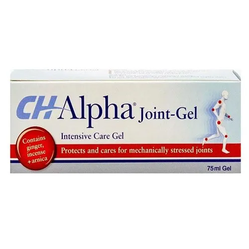 CH-Alpha® Gel cu Colagen pentru ingrijire intensiva 75 ml