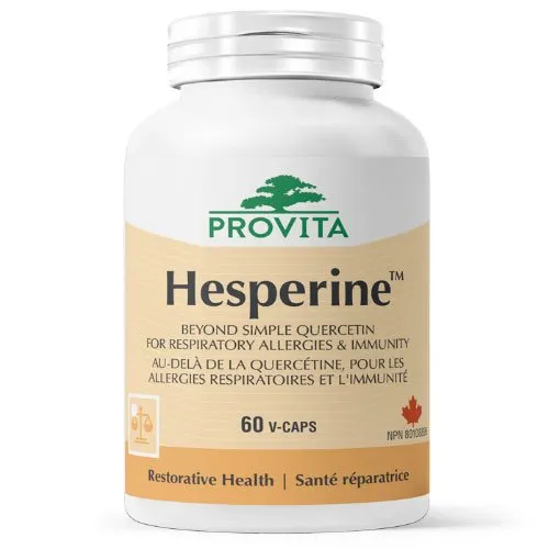 Hesperine, 60 capsule