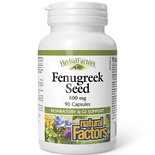 Fenugreek - Schinduf 90 capsule