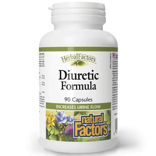 Diuretic Formula 90 capsule