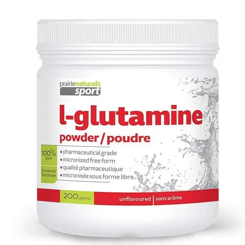 L-Glutamină 200 grame