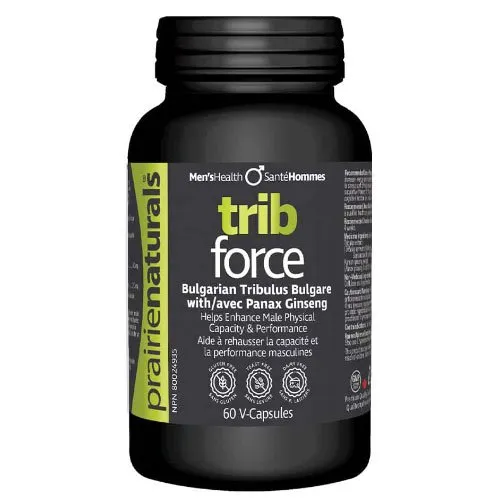 Trib Force Tribulus + Ginseng 60 capsule